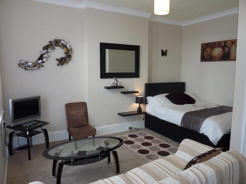 Glencoe Apartments Paignton Zewnętrze zdjęcie