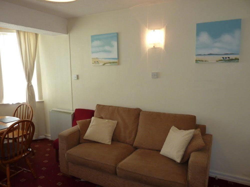 Glencoe Apartments Paignton Zewnętrze zdjęcie