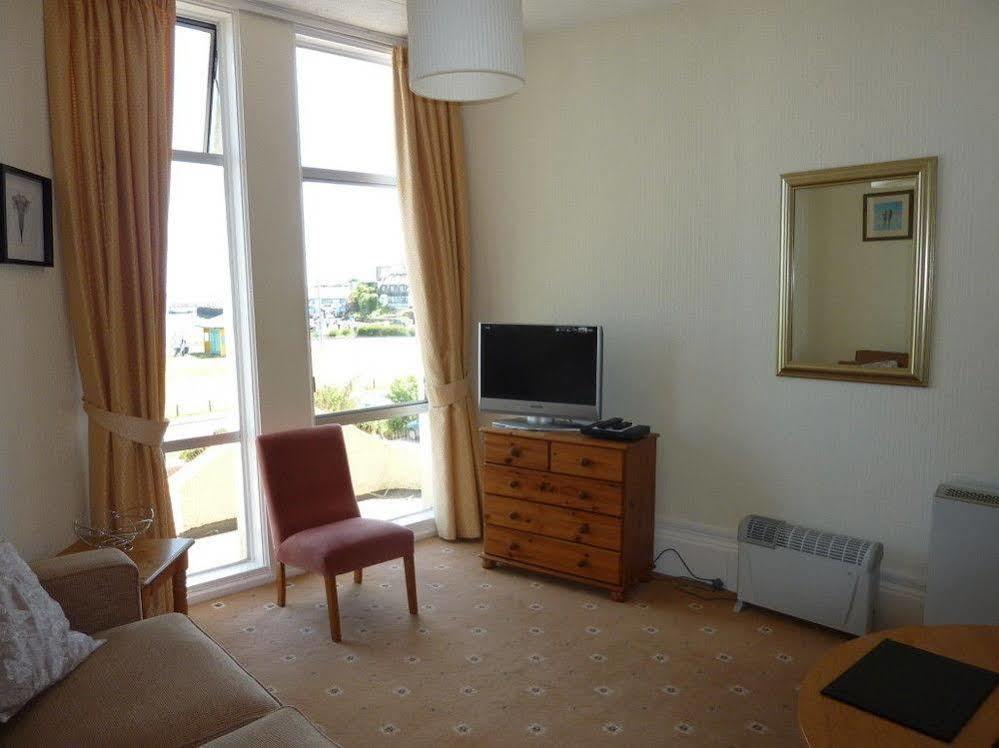 Glencoe Apartments Paignton Zewnętrze zdjęcie