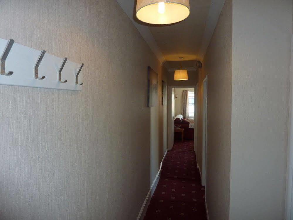 Glencoe Apartments Paignton Zewnętrze zdjęcie