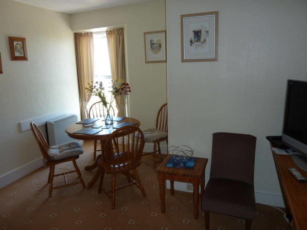 Glencoe Apartments Paignton Zewnętrze zdjęcie