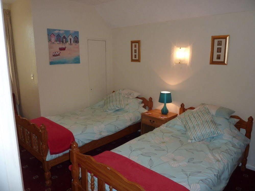 Glencoe Apartments Paignton Zewnętrze zdjęcie