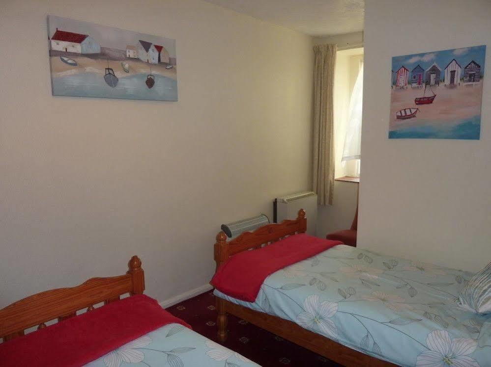 Glencoe Apartments Paignton Zewnętrze zdjęcie