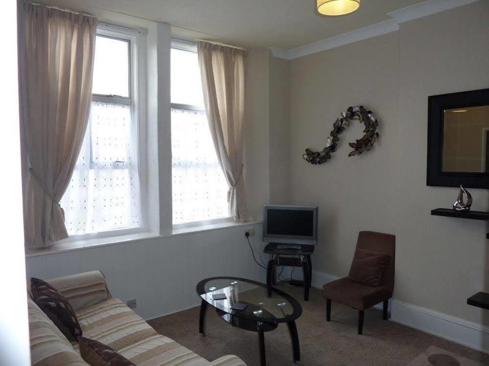 Glencoe Apartments Paignton Zewnętrze zdjęcie