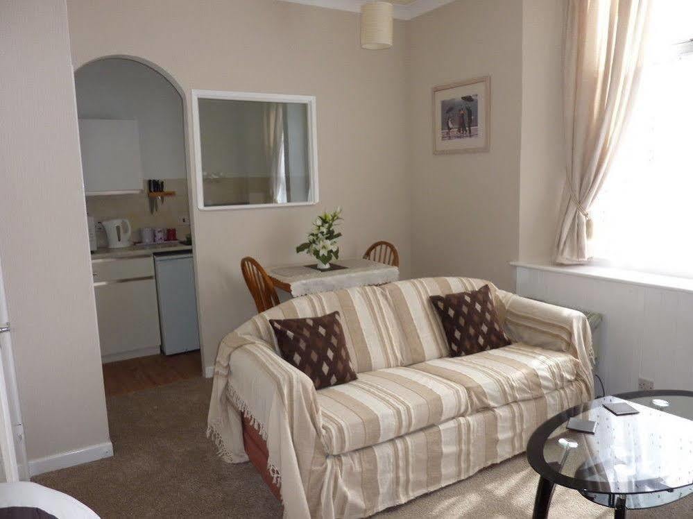 Glencoe Apartments Paignton Zewnętrze zdjęcie