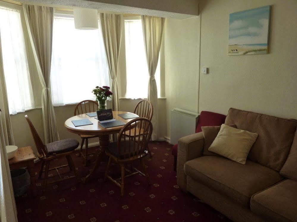 Glencoe Apartments Paignton Zewnętrze zdjęcie