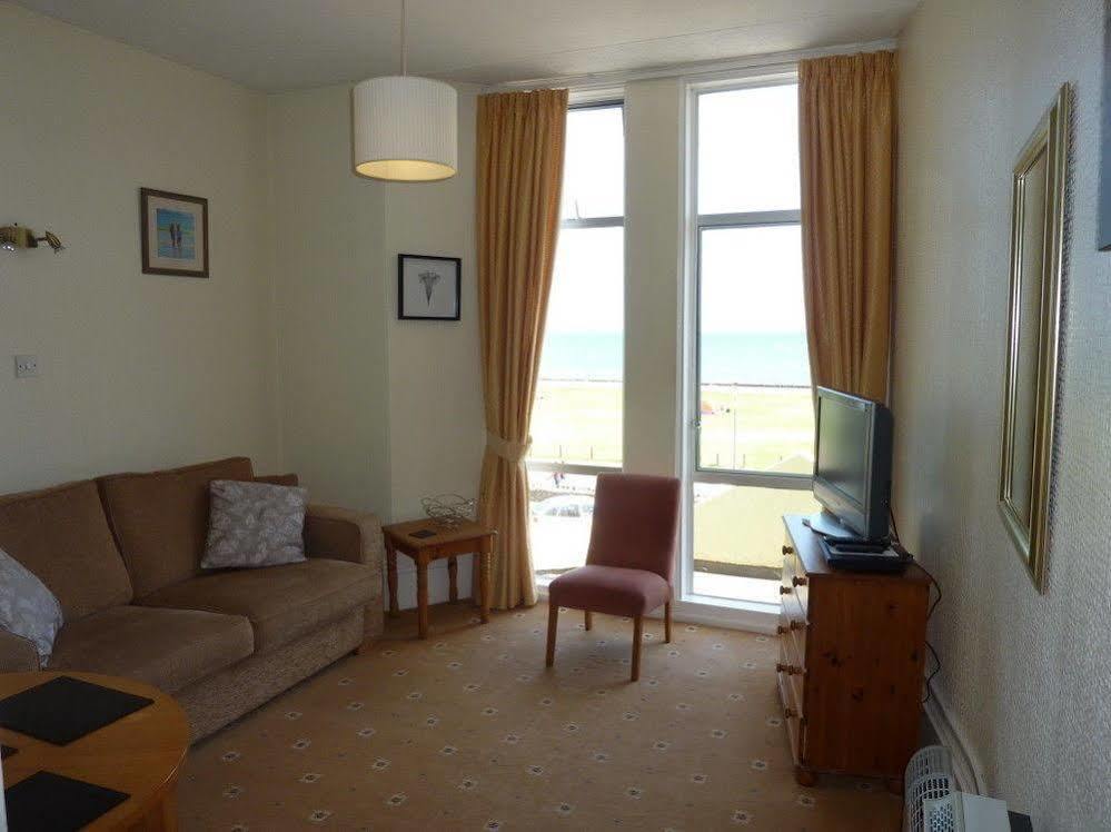Glencoe Apartments Paignton Zewnętrze zdjęcie
