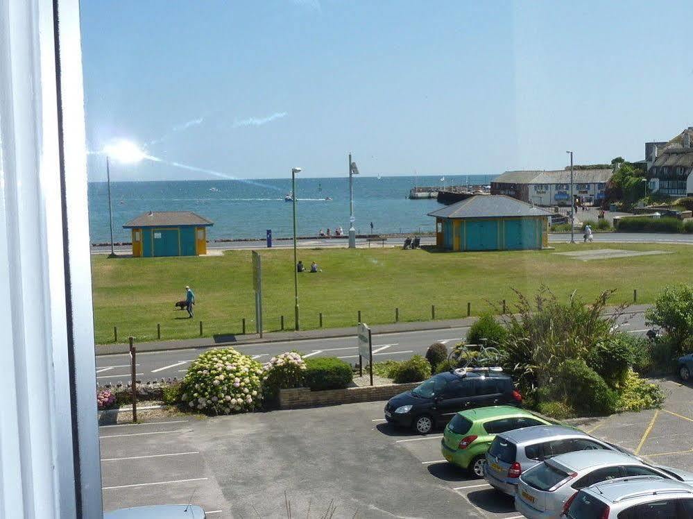 Glencoe Apartments Paignton Zewnętrze zdjęcie