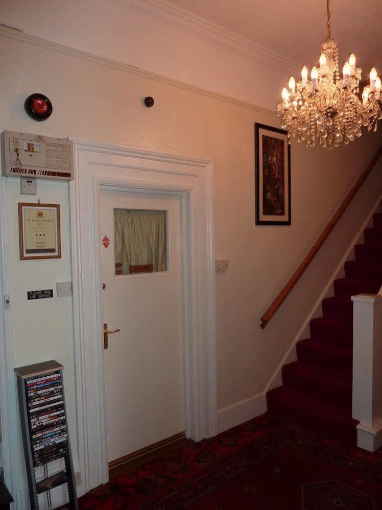 Glencoe Apartments Paignton Zewnętrze zdjęcie