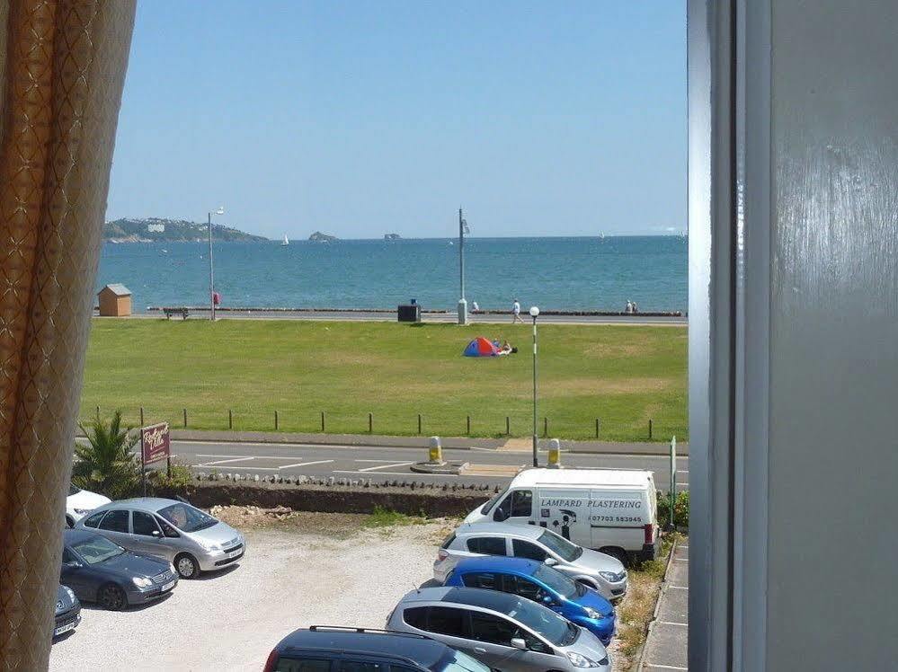 Glencoe Apartments Paignton Zewnętrze zdjęcie