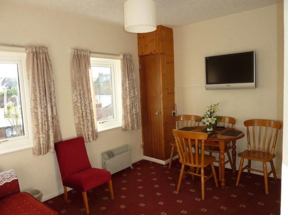 Glencoe Apartments Paignton Zewnętrze zdjęcie