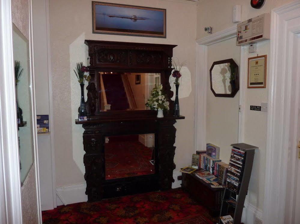 Glencoe Apartments Paignton Zewnętrze zdjęcie